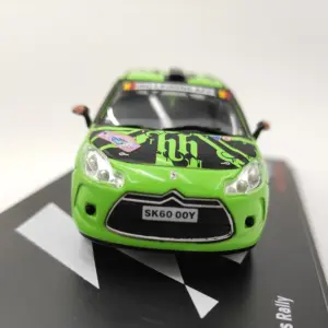Vibrant Lime Green Citroen DS3 R3T Diecast Model 8 S4d5c7d6515784b06b7e908d5f8853e64x