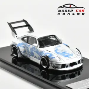 RWB 993 Diecast Scale Model Car 11 S4d5d9fd1f8dc47fcb799fbadfad3c41f4