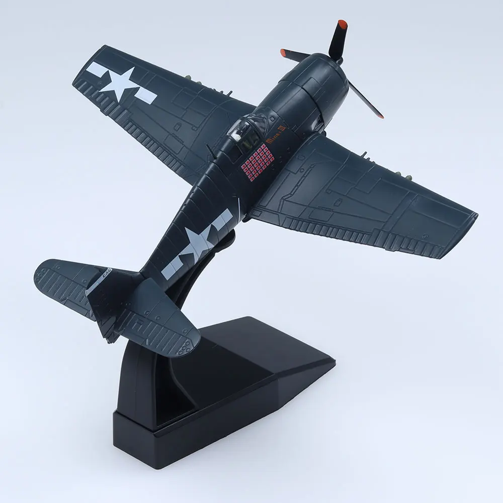 1/72 Scale F6F Hellcat Model Replica 5 1/72 Scale F6F Hellcat Model Replica - Image 5