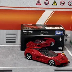 Takara Tomy LaFerrari Mini Diecast Model Collection 11 S4d61761975bd4b27a838897bd8ac3b78h