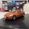 JC 1:43 Fairlady Z33 350Z Roadster Convertible Simulation Alloy Model Gifts Decoration Collection Vehicle Toys Static Display