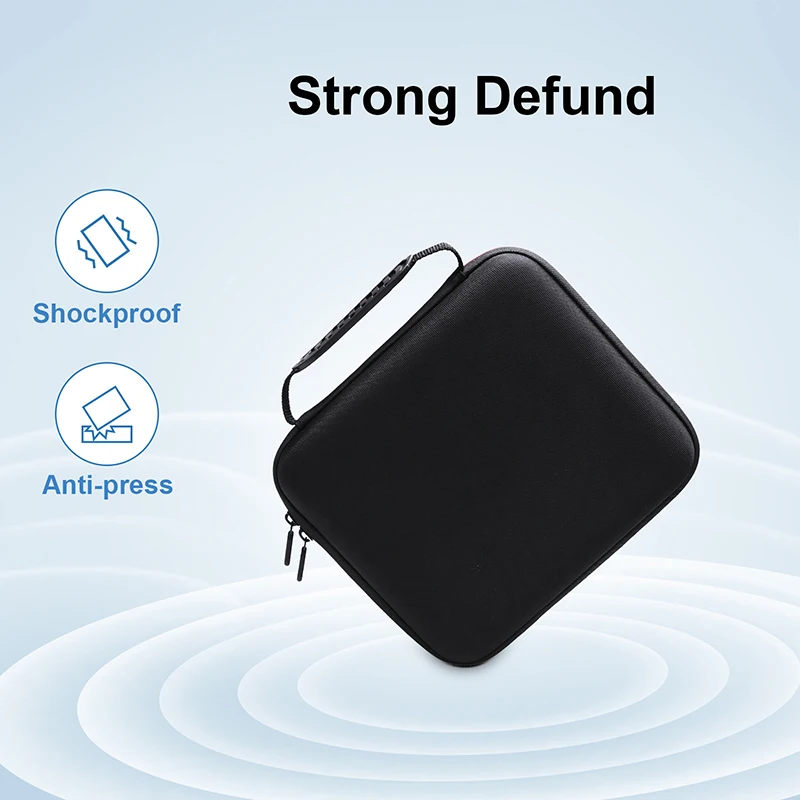 Zoom H6 Recorder Protective EVA Case 3 Zoom H6 Recorder Protective EVA Case - Image 3