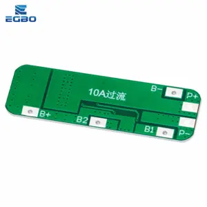 3S Lithium Battery Protection Circuit Board 10A 15 S4d847c0fde69400e815da2460ddecf89J