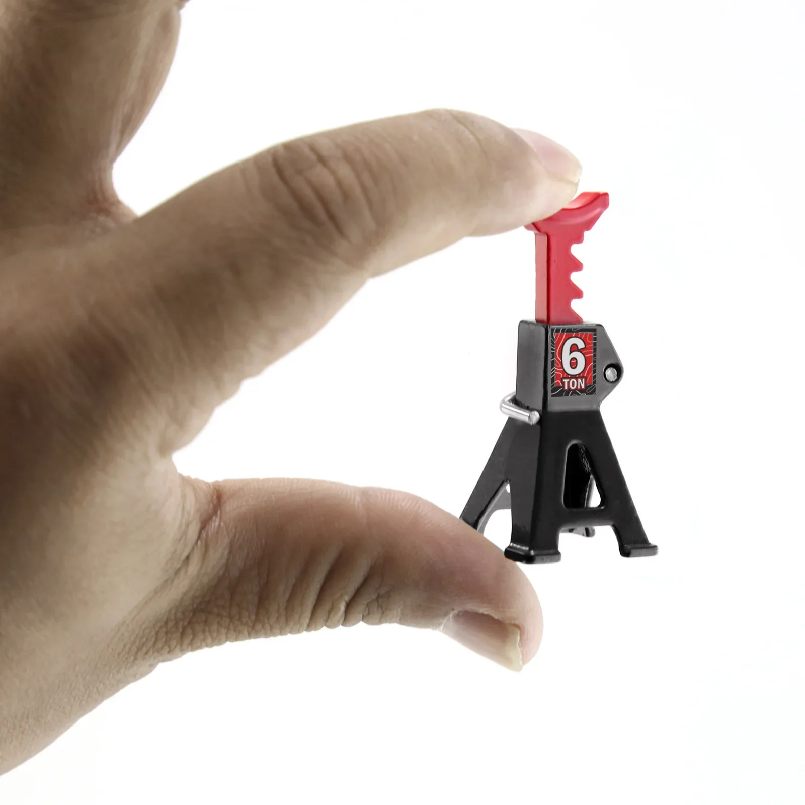 Vibrant RC Jack Stand Lift Rack for 1/24-1/12 Models 2 Vibrant RC Jack Stand Lift Rack for 1/24-1/12 Models - Image 2