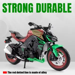 Kawasaki Z1000 1:12 Scale Die-Cast Model 12 S4d994ea7b9964301ba1d3d5195e809bcK