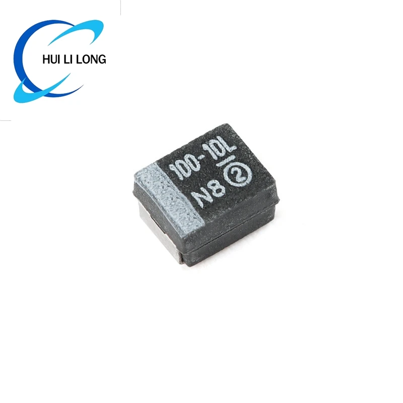 Set of 10 Surface-Mount Tantalum Capacitors 3528 SMD 4 Set of 10 Surface-Mount Tantalum Capacitors 3528 SMD - Image 4