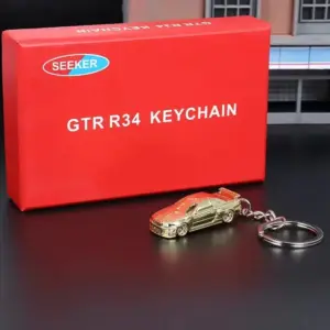 Seeker 1:87 Diecast Car Keychain Collection 16 S4dc21254cbb745088b543f306d0d2c04z