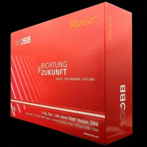 ROCO HO 1/87 RAILJET High-Speed Train Set 11 S4dc9f21015004d7a835b58babfa30216i