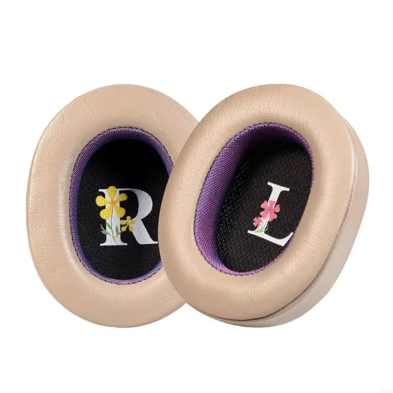 WH-1000XM5 Replacement Ear Pads in Black/Apricot 7 WH-1000XM5 Replacement Ear Pads in Black/Apricot - Image 7