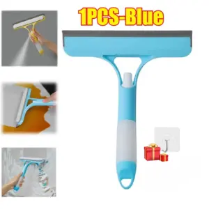 Versatile 3-in-1 Glass Cleaning Wiper 18 S4dcafa186ab94d8d9774eb0653eb7341k