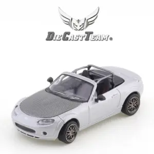 Mazda MX-5 1:64 Scale Diecast Racing Model 16 S4dd92f19aa7a4ddb84db8f77b011f1700