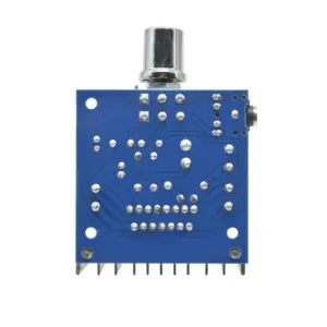 Stereo Audio Amplifier Module 15W 8-18V 11 S4ddd3adda64349d2a573ac403e89a7f41