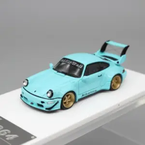 1/64 Porsche 964 RWB Diecast Model in Vibrant Colors 9 S4df5589c10ab42eaae8a68fe14bd0b38p