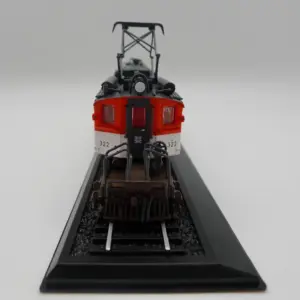 Vintage HO Scale Electric Locomotive Model 8 S4df69aaf122b4defb1079ba7d3d59c27C