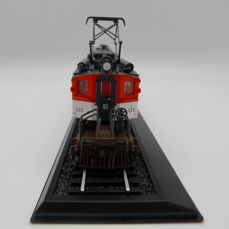 Vintage HO Scale Electric Locomotive Model 2 Vintage HO Scale Electric Locomotive Model - Image 2