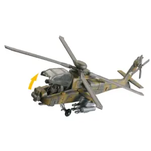 AH-64 Helicopter Model Kit in 1:72 Scale 9 S4e2a3a7ed2ab44289553604f7be66eb0b