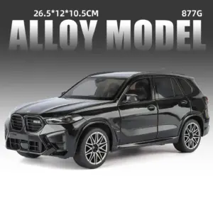1:18 BMW X5M X5 2025 SUV Diecast Model 17 S4e3e5707e22e426daf34e2baff58ef6f7