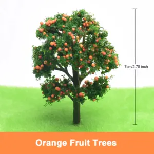 Miniature Fruit Trees for Dioramas Set 11 S4e44ce55a4b74fdda3f88b9c90127905X