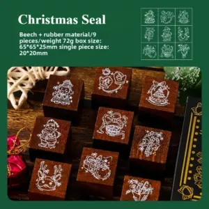 5-Layer Rating and Check Stamp Set 17 S4e4682ec8cc742538a70fb705409e557H