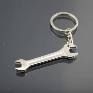 Stylish Zinc Alloy Wrench Keychain 17107 6 S4e486583fe2e4b7f9dbd5e6fbaeb1692T