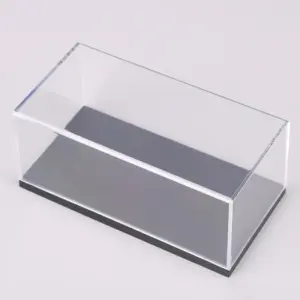 Acrylic Display Case for 1/43 & 1/64 Cars 12 S4e5e193336d04be8a224427589bf7bb07