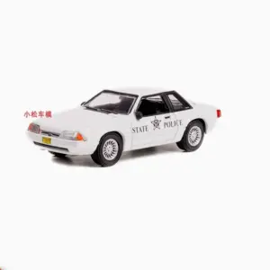 1993 Mustang SSP Diecast Model 1:64 Scale 11 S4e688b88126c4649a4d280ffb3f048d0U