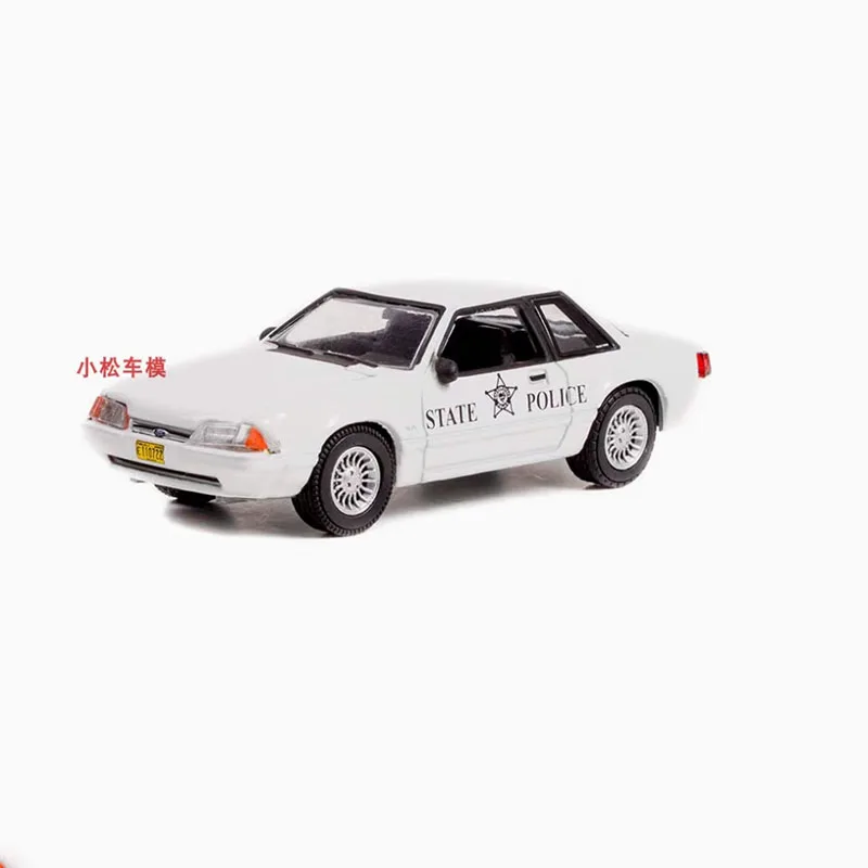 1993 Mustang SSP Diecast Model 1:64 Scale 6 1993 Mustang SSP Diecast Model 1:64 Scale - Image 6