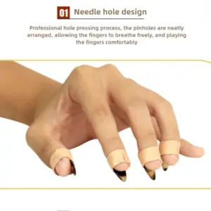 Guzheng Finger Tape Skin Tone 500cm 11 S4e73b39c6d9e4e49aaa1d92cadcbe4f6c