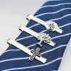 Tree of Life Starlight Tie Clip Pin