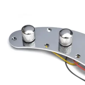 Pre-Wired Bass Control Plate with 2V1T, 250K Potentiometers 12 S4e7a7c7007f14842b5bcf86ab8c47380B