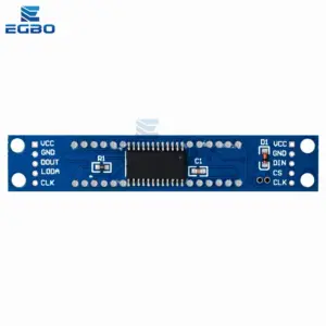 MAX7219 8-Digit Red LED Digital Tube Module 9 S4e7ac5deec9c4600a30fc034fd1f4d4bj