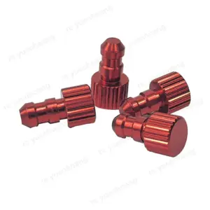 Colorful Aluminum Water Tube Stopper Set for RC Boats 13 S4e9589dcc2664e109ac5835e103670cdP