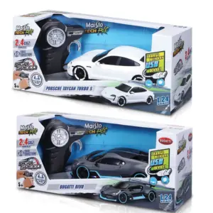 Maisto 1:24 Scale RC Luxury Sports Cars 15 S4e9b64d3640746a79daca135b64f032bz