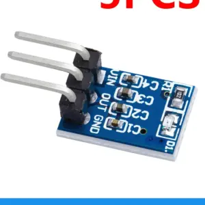 AMS1117-3.3 Voltage Regulator Module 800mA 16 S4e9c03535ebd480a999a1026a51a3ad6v