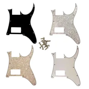 Custom Pickguard for Ibanez RG 350 EX