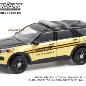 1:64 Ford Intercept Police Utility Model 7 S4ea4e349323e4c4495fa98cbb48c4530C