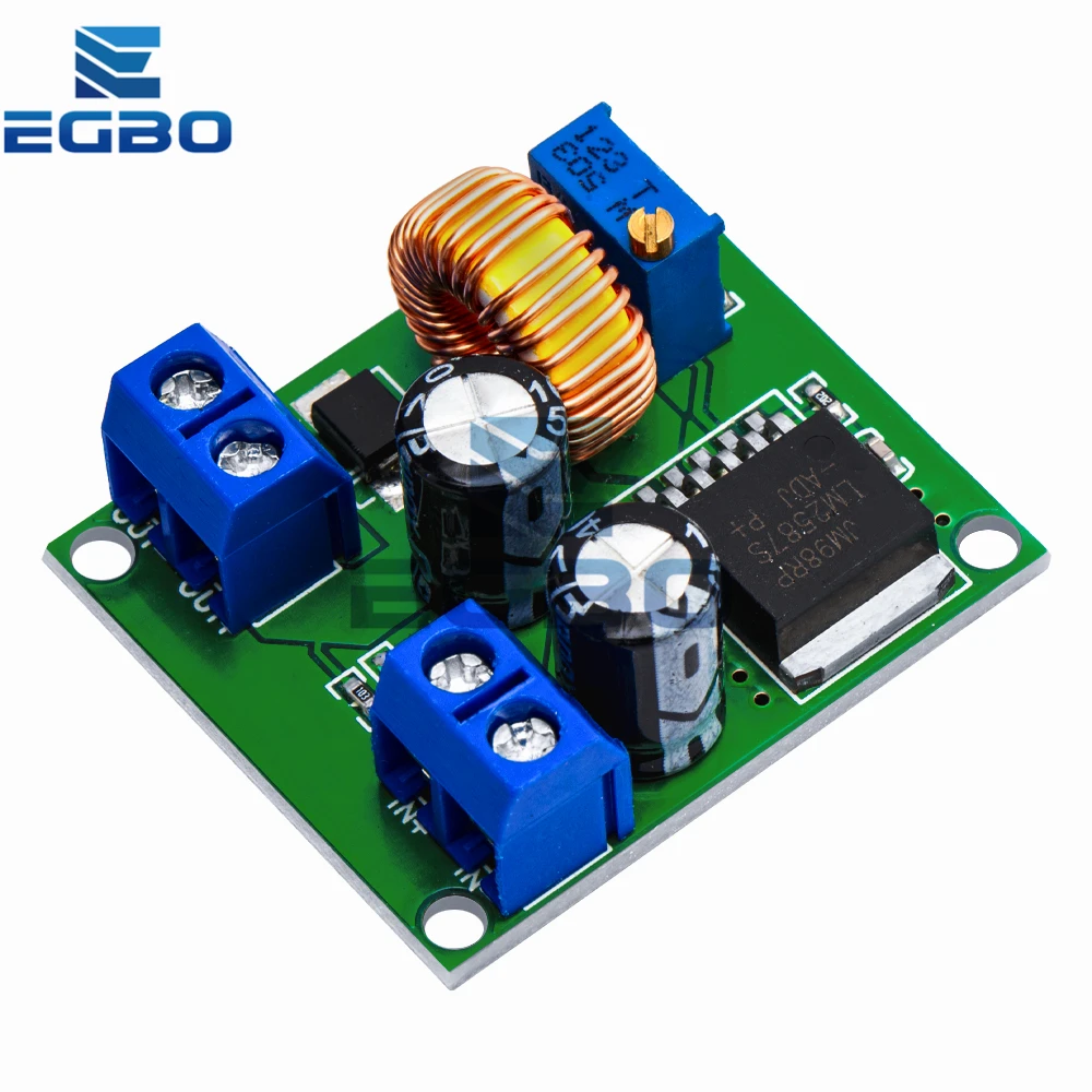 DC-DC 0.9V-5V to 5V Power Booster Module 2 DC-DC 0.9V-5V to 5V Power Booster Module - Image 2
