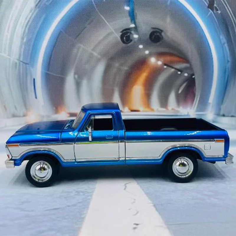 1979 F-150 Diecast Model in Alloy 3 1979 F-150 Diecast Model in Alloy - Image 3