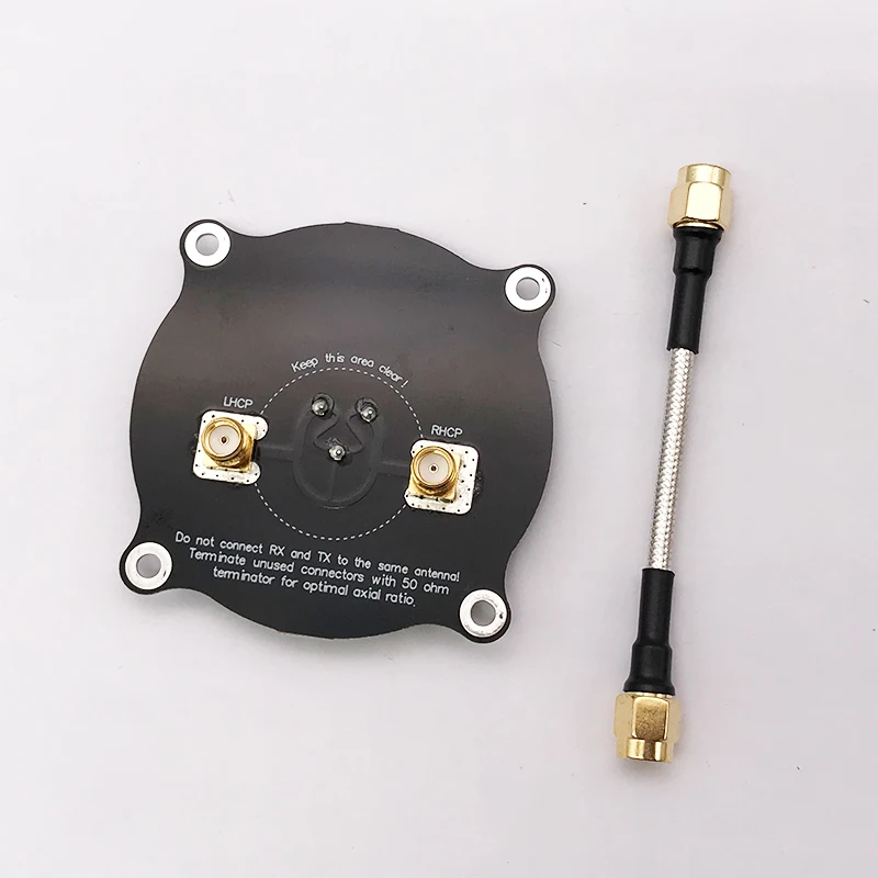 5.8 GHz Omnidirectional RC FPV Antenna with 9.4 dBi Gain 6 5.8 GHz Omnidirectional RC FPV Antenna with 9.4 dBi Gain - Image 6