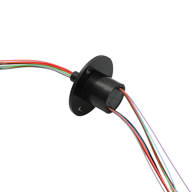 High-Speed 22mm Slip Ring with 12 Channels 3 High-Speed 22mm Slip Ring with 12 Channels - Image 3