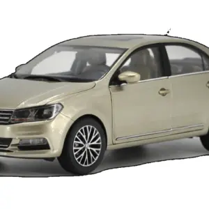 Volkswagen Santana 1/18 Scale Diecast Model 9 S4eb7174c5fb944a08620820f52a7147cS