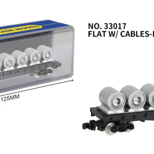 N-Scale 1/160 Model Train Car Collection 19 S4ebc9fedefcf4aa4bef17e6631d7c768H