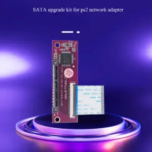 Purple SATA Adapter Board for PS2 7 S4ec8ddef56494c198e47bd367978c7d3R