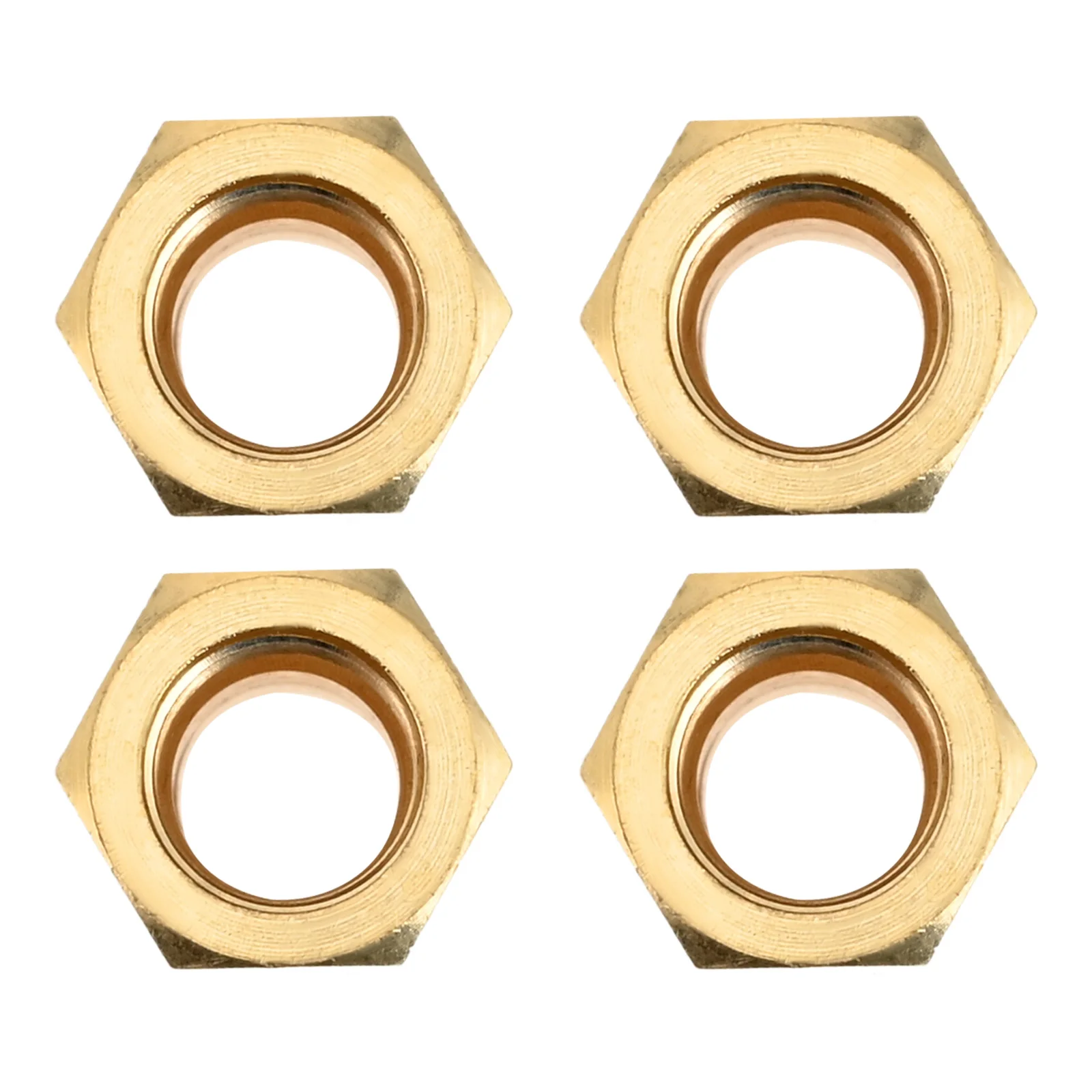 Gold Copper Gas Adapter Extension Set for Camping 6 Gold Copper Gas Adapter Extension Set for Camping - Image 6