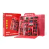 Professional Impact Screwdriver Set with 98 Pieces