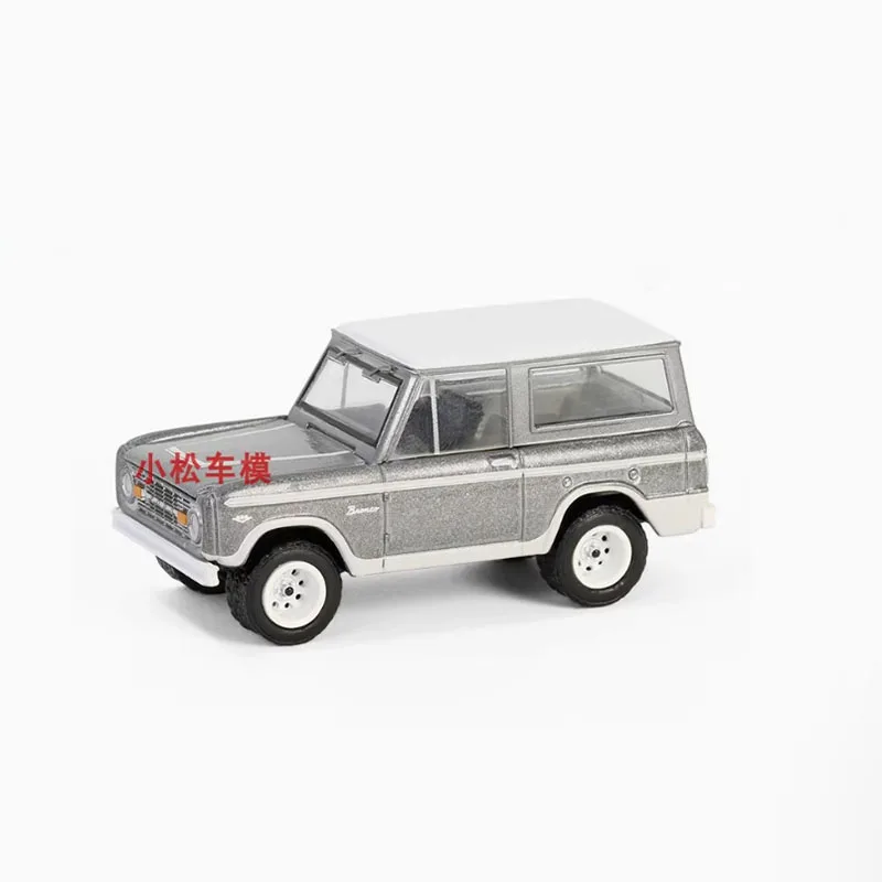 1967 Ford Bronco Scale Model 1/64 Collectible 6 1967 Ford Bronco Scale Model 1/64 Collectible - Image 6