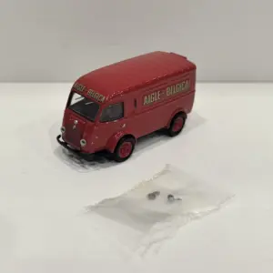 Vintage Renault Van Model 1:87 Scale 16 S4edaa2a89ddf47d480cbe98803d0f2a1B