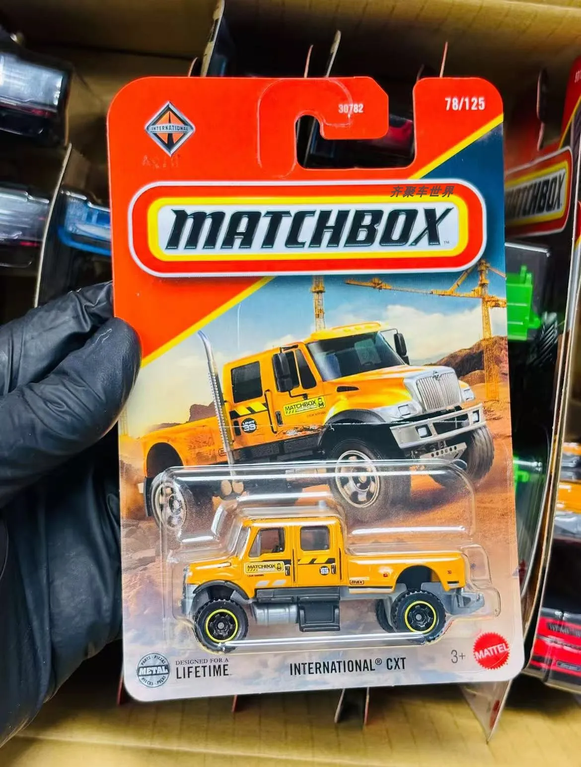 Matchbox 1:64 Scale Diecast Cars Collection 10 Matchbox 1:64 Scale Diecast Cars Collection - Image 10