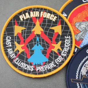 Navy Aircraft PVC Patch Set 5x8 cm 7 S4ee6fdd085204305bc2b7f13260e69c0a