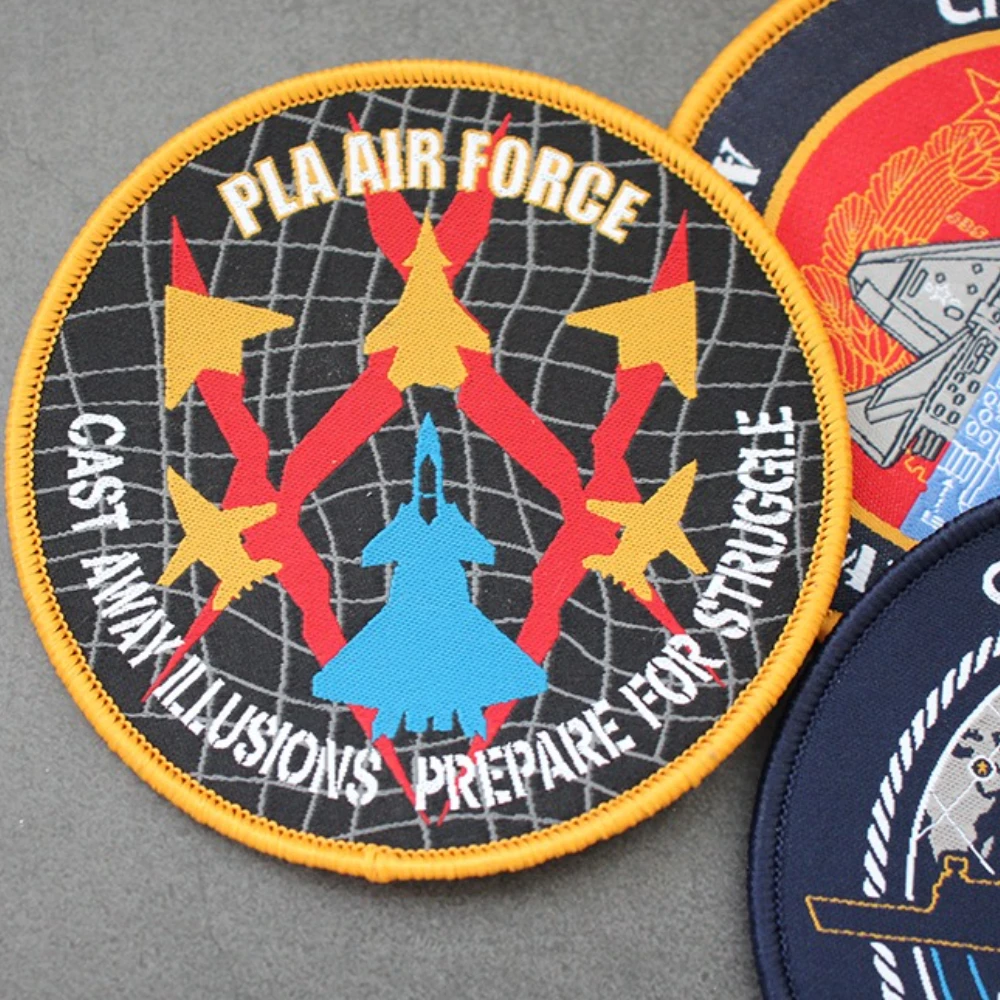 Navy Aircraft PVC Patch Set 5x8 cm 2 Navy Aircraft PVC Patch Set 5x8 cm - Image 2